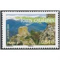 France Mi 4134: Catalan Towers.