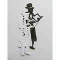 6 x Spellbinders Die Cuts Carol Singer - Black ...