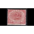 SAN MARINO [1894] MiNr 0026 ( oG/no gum )