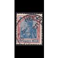 GERMANY REICH [1920] MiNr 0152 ( O/used )