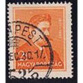 Hungary 1932 Famous Persons 2f Used Stamp.