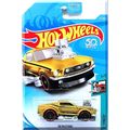 Hot Wheels - '68 Mustang: Tooned #5/5 - #157/36...