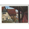 Germany NORDLINGEN Art Postcard by Hildesheimer...