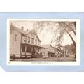 New Jersey Oxford Wall Street Street Scene w/Ol...