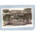 CAN Victoria Postcard Italian Garden Butchart's...