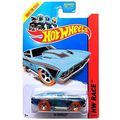 Hot Wheels - '69 Chevelle: HW Race 2014 - X-Ray...
