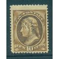 Used 209 10c Thomas Jefferson Almost Very Fine ...