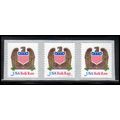2907 10c Eagle Very Fine MNH PNC S11111/3 PA3408