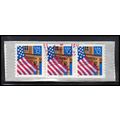 Used 2915D 32c U.S. Flag Over Porch Very Fine P...