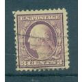Used 501 3c George Washington Fine A11604