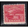 681 2c Ohio River Barely Clears MNH O4373