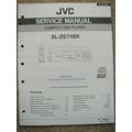 JVC XL-Z674BK Service manual