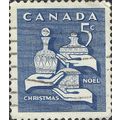 CANADA, CHRISTMAS, Gold, Frankincense and Myrrh...