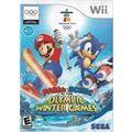 Nintendo Wii - Mario & Sonic At The Olympic Win...