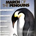 March of the Penguins (DVD, 2005, Full Screen) ...