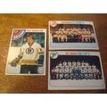 1978 Topps, 3-Nice Cards, RICK MIDDLETON/FLAMES...