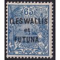 Wallis & Futuna 1920 SG 27 MM (E-352 (8))