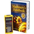 Machinery's Handbook 32nd Edition & 4090 Sheet Metal / Hvac Pro Calc Calculator