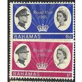 1966 SG 271/272 - fine used (o)
