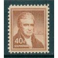1050 40c John Marshall Fine MNH MA0145