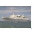 Holland America Line Rotterdam Ocean Liner Post...