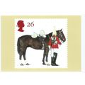 phq cards used set of all the queens horses phq...