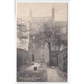 Back of Carlyle's House 24 Cheyne Row Chelsea P...