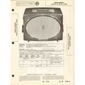 ZENITH model Y513F Y513G Y513R Y513W AM radio S...