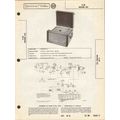 V-M model 155 4-speed record player phonograph ...