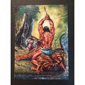 Joe Jusko: Edgar Rice Burroughs I trading card ...