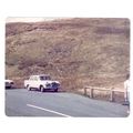 1962 WOLSELEY 15/60 ? CAR photograph. 11 x 9 cms #