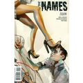 Names (2014 Ltd) # 005 NM MODERN AGE COMICS