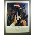 1964 Wilkinson Sword Razor Blades Ad - A presen...
