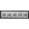 2132b 12c Stanley Steamer Very Fine MNH Dry Gum...