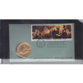 FDC Fleetwood 1691-1964 With Medal (U/A) CV42982