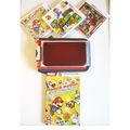 Red Nintendo New 3ds XL w Paper Mario & More!