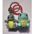 Pokemon Squirtle Key Ring and Snap Ring