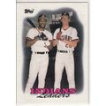 1988 Topps Joe Carter, Cory Snyder baseball car...