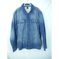 VTG Sean John Denim Jacket XXXL Blue Hip Hop Urban