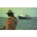 Prince Charles Royal Yacht Edward Island Harbou...