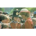 Princess Diana at Newfoundland Canada Scouts Gu...