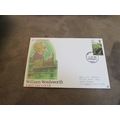 Tovey 1970 GB FDC Cover - Literature great - Wi...