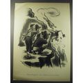 1955 Cartoon by Whitney Darrow, Jr. - Disney wi...