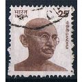 India 1974 SG732 indi117 Ghandi 25p Used Stamp