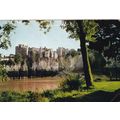 Chepstow Castle Monmouthshire Postcard unused c...
