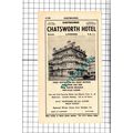 Chatsworth Hotel Eastbourne Basil Hornsby / The...