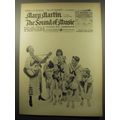 1959 Columbia Records Advertisement - Mary Mart...