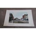 1911 fr Daniell Bros Postcard - High Street sce...