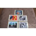 2014 GB PHQ Postcards - Great British Film set ...