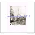 Tower of St Michel, Brittany, France, Book Illu...